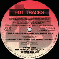 Terrorist Attack (DJ Mark Watkins Tape Edit) - Diodati by eightiesDJarchives