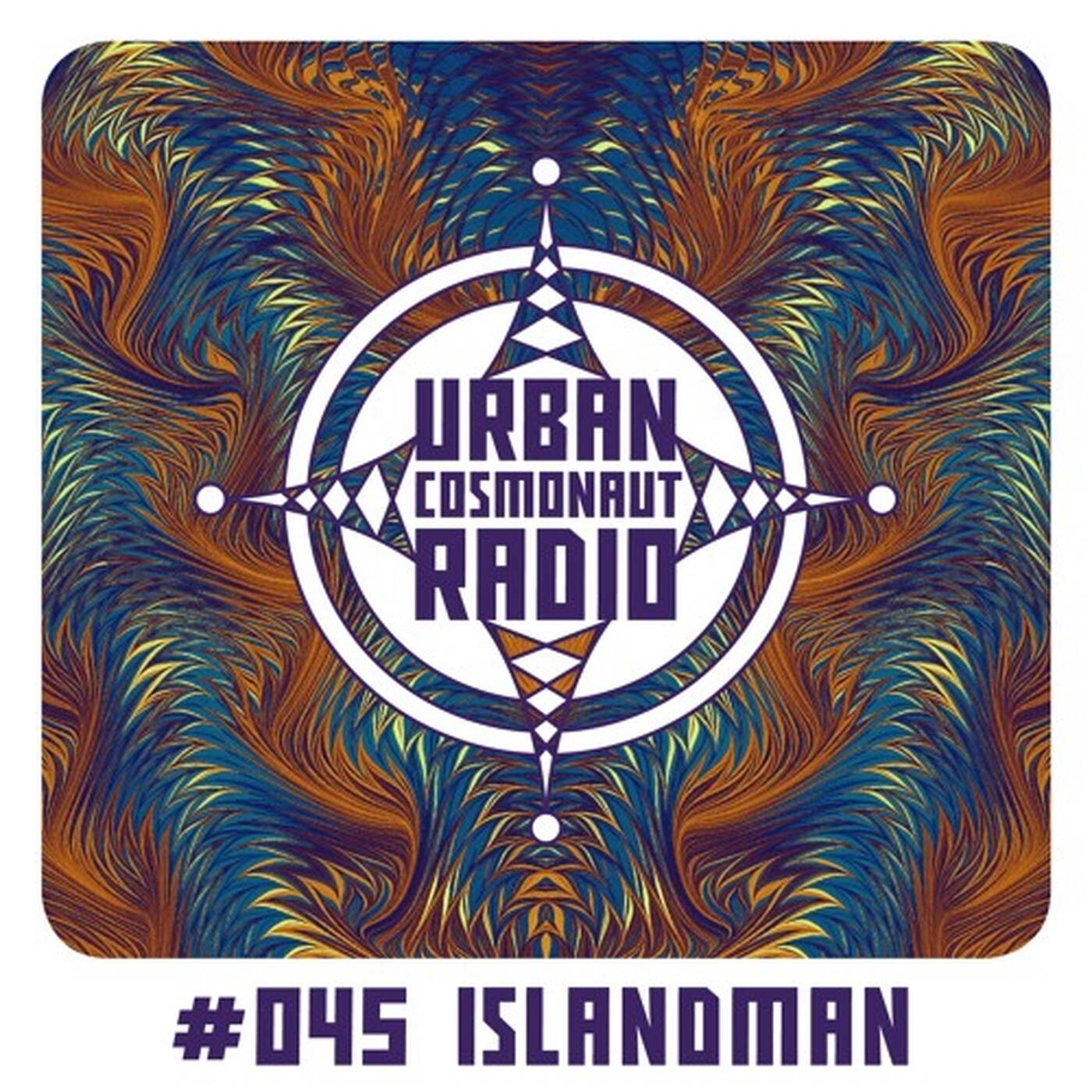 UCR #045 by Islandman episode artwork