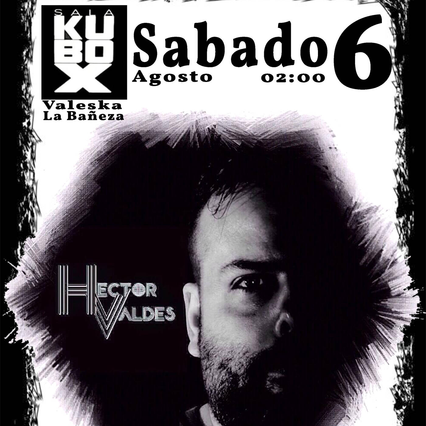 Hector V @Live Sala Kubox progressive house inicio (07-08-2022) episode artwork