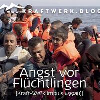 Angst vor Migranten [#0311] @Kraftwerk_MaxFichtner by Frank Vornheder