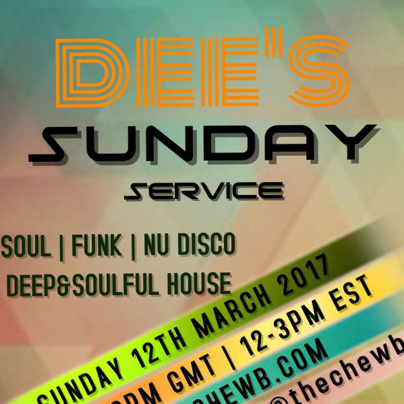 Daryl Dee's Sunday Service episode artwork