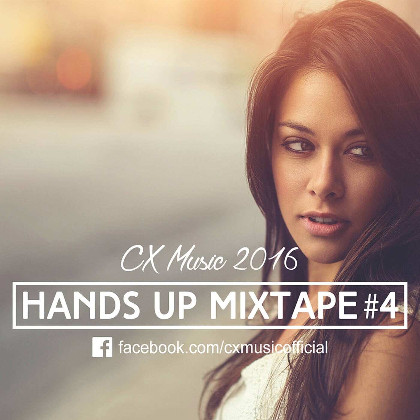 CX - Blessed [Hands Up Mixtape 2016 #4] episode artwork