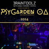 braintoolz at PsyGarden 2024 by BrainToolz