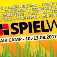 SPIELWIESE 2017 - SonneMondSterne Festival SMS.XXI - DIE SETS