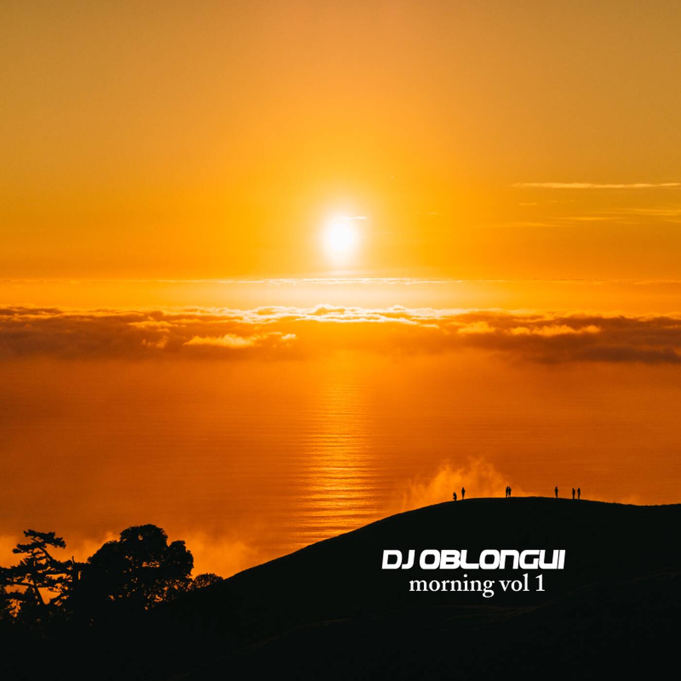 DJ Oblongui - Morning Vol 1 episode artwork