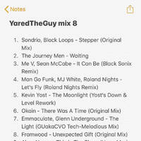 YaredTheGuy mix 8 by Yaredtheguy