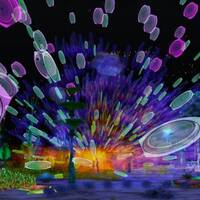 Monday Nights - Strange Waves - Mixed by Denard Henry by S.W.U.