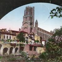 La ville, derrière la carte postale... (Ep 00) - Vivre la ville: une carte postale ? by Radio Albigés
