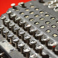 NUMBERSEVEN-CODES IN THE MACHINE by number seven