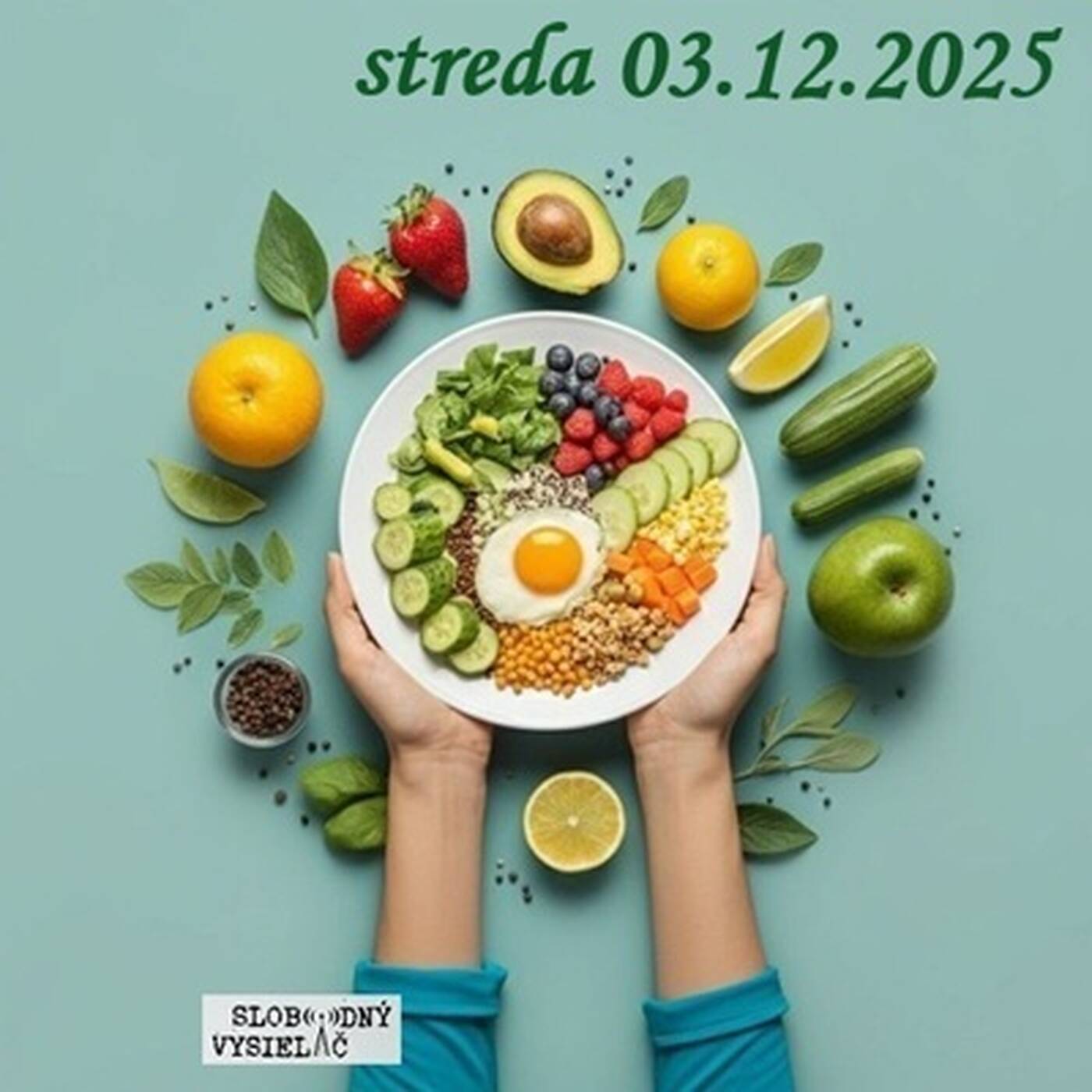 Tajomstvá zdravia 360 - 2025-12-03 Zdravá strava 42/2025 episode artwork