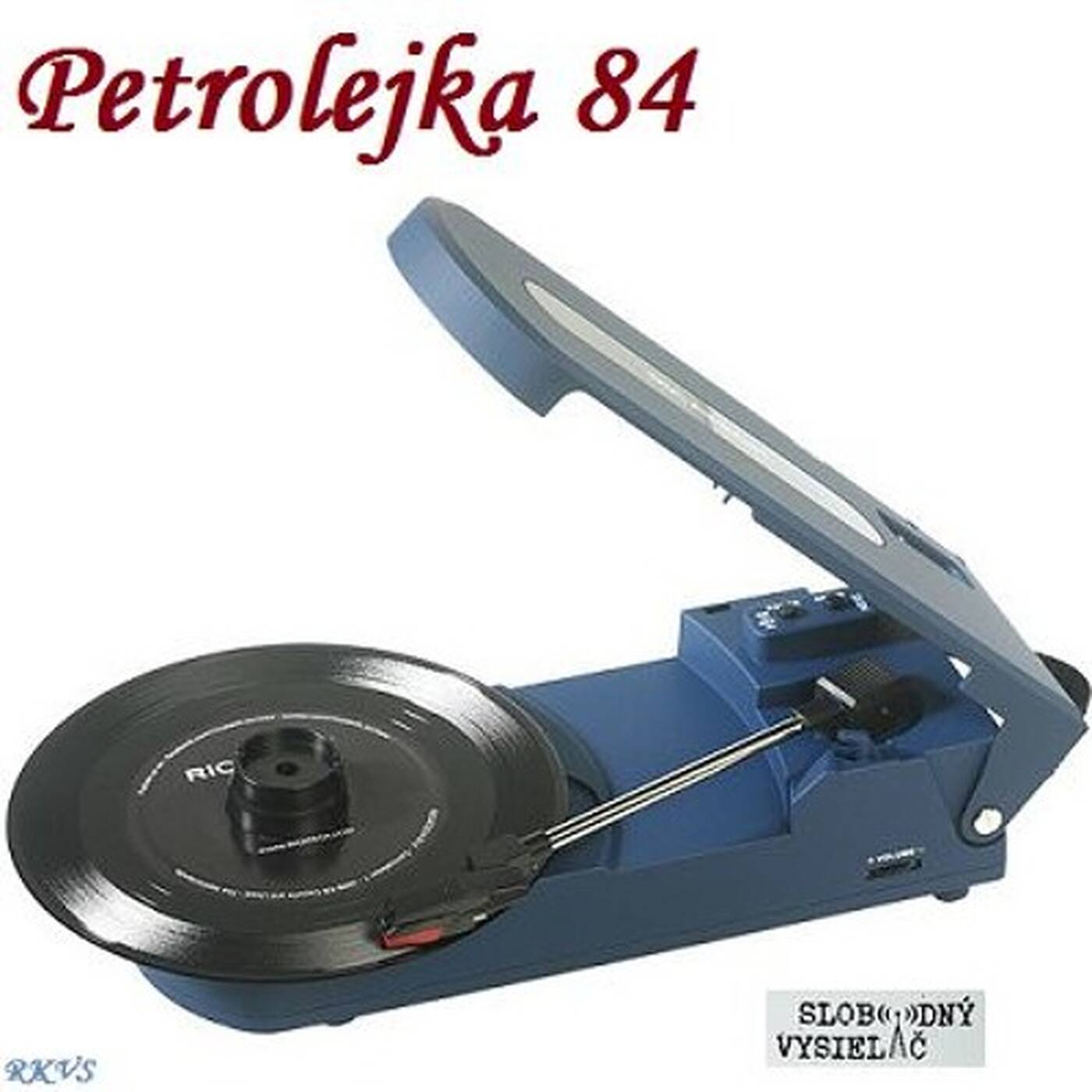 Petrolejka 84 - 2016-08-05 nezáväzné stretnutie nie len so staršou domácou hudobnou produkciou… episode artwork