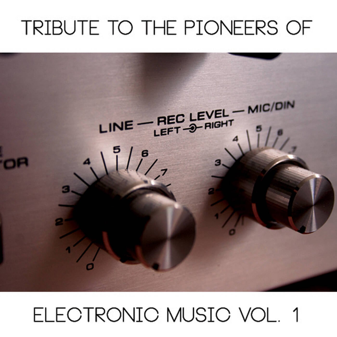 Tribute To The Pioneers Of Electronic Music episode artwork