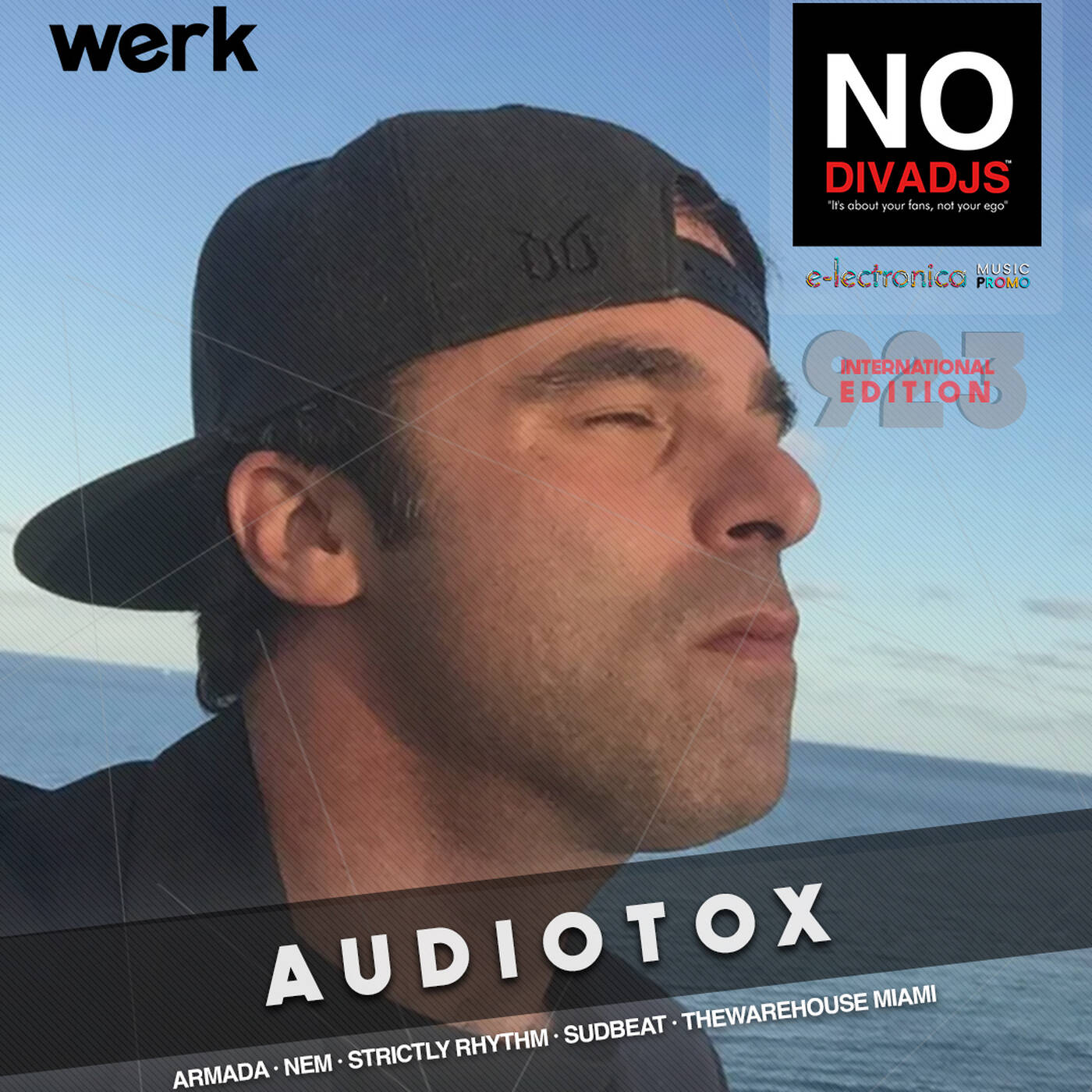 NODIVADJS Radio Show