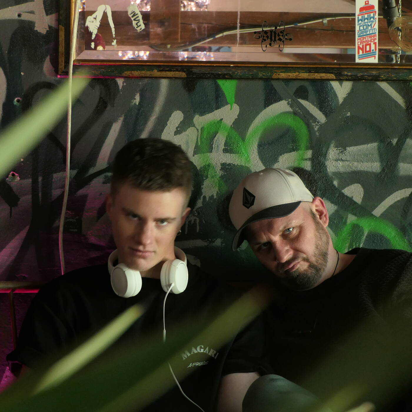 wundertüte 06.2 phantasie & wirklichkeit mit double k - valentin zelz - 05.02.21 episode artwork