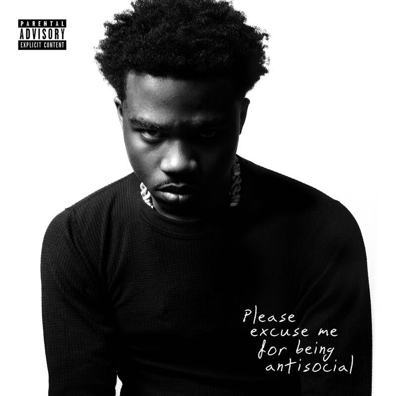 Roddy Ricch Please Excuse Me For Being Antisocial Promo mix