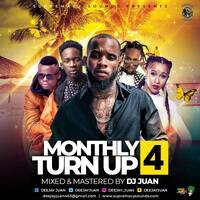 DJ JUAN - MONTHLY TUN UP 4 by supremacysounds