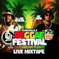 Dj Joe Mfalme &amp; MC Mido Cavalli Reggae Festival Mixx. by Dj Joe Mfalme