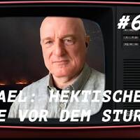 Israel; Hektische Ruhe vor dem Sturm by NuoFlix