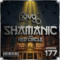 Shamanic with Red Circle 177 (18.04.2026) by Shamanic