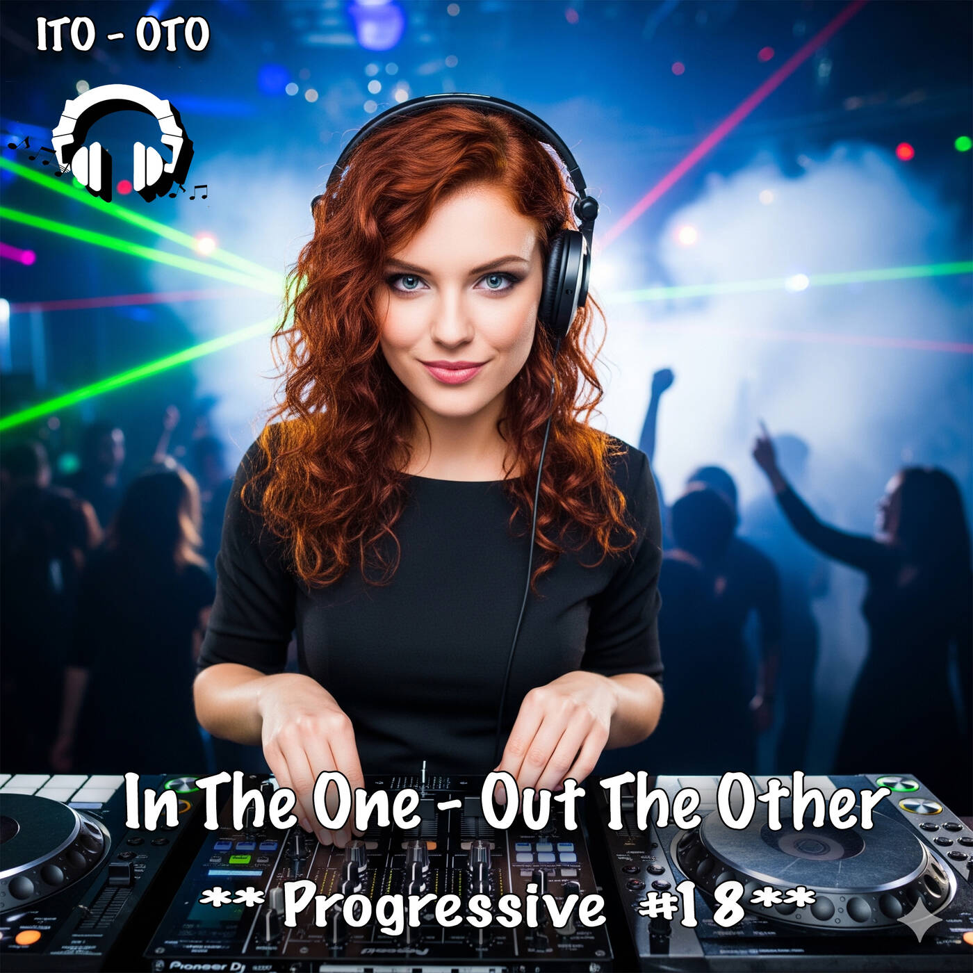 Progressive set #18  🔥 episode artwork