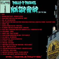 Philly-P - Non Stop Hip Hop 23-9-26 FuseCity FM by Philly-P