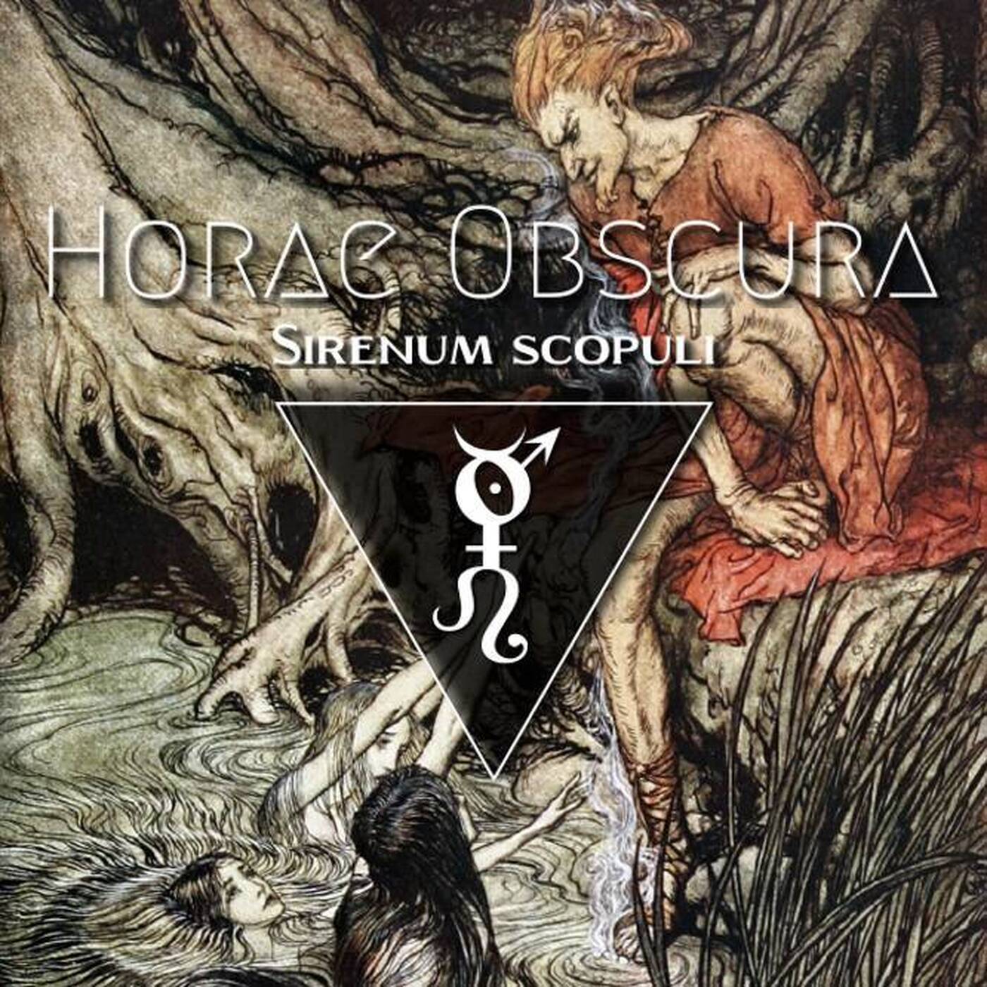 Horae Obscura XCVIII - Sirenum scopuli episode artwork