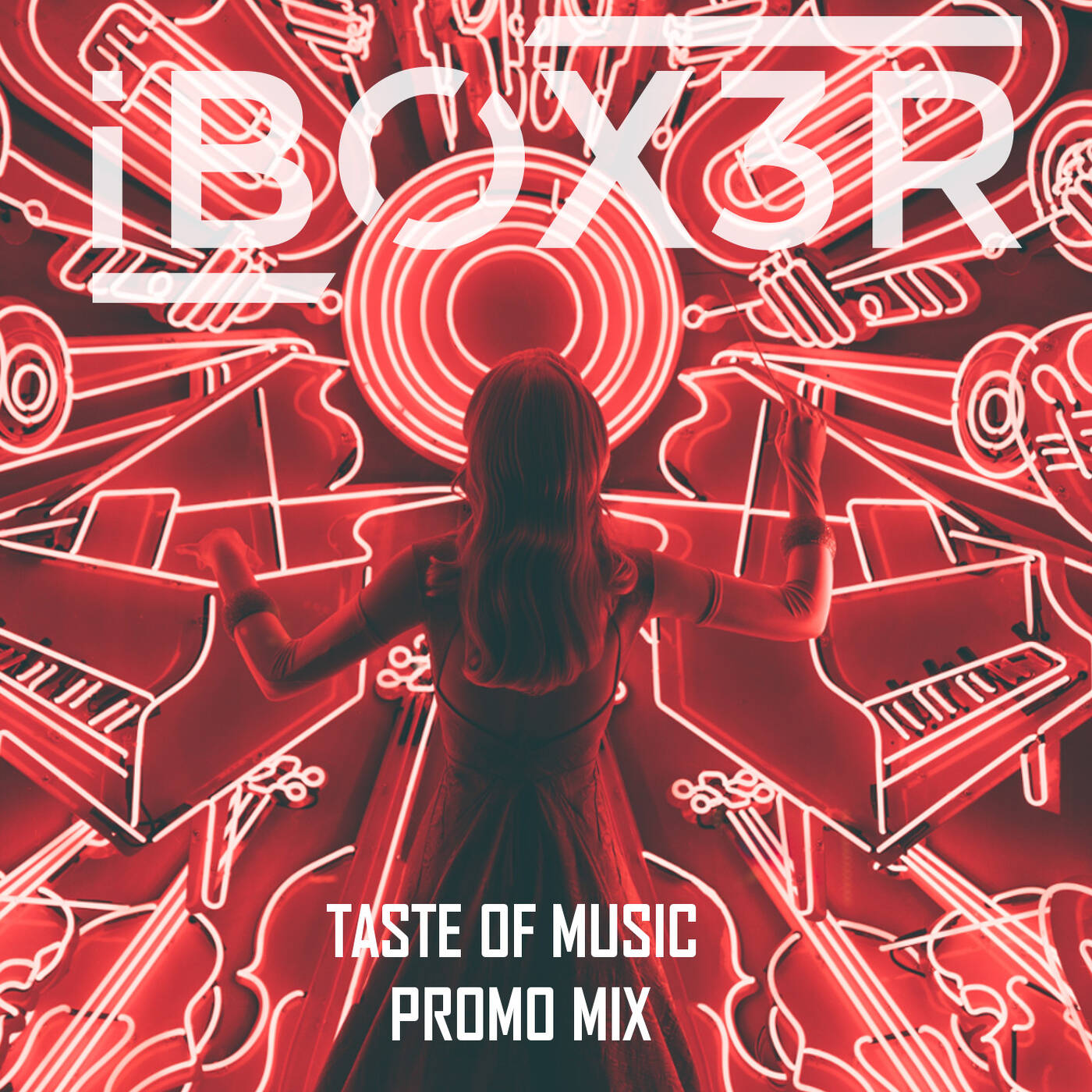 Iboxer Pres.Taste Of Music Promo Mix episode artwork