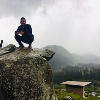 Richard Milton Yarlaque Santisteban