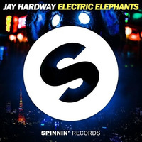 Jay Hardway - Electric Elephants (DJ-JC Remix) by Julian Cordes