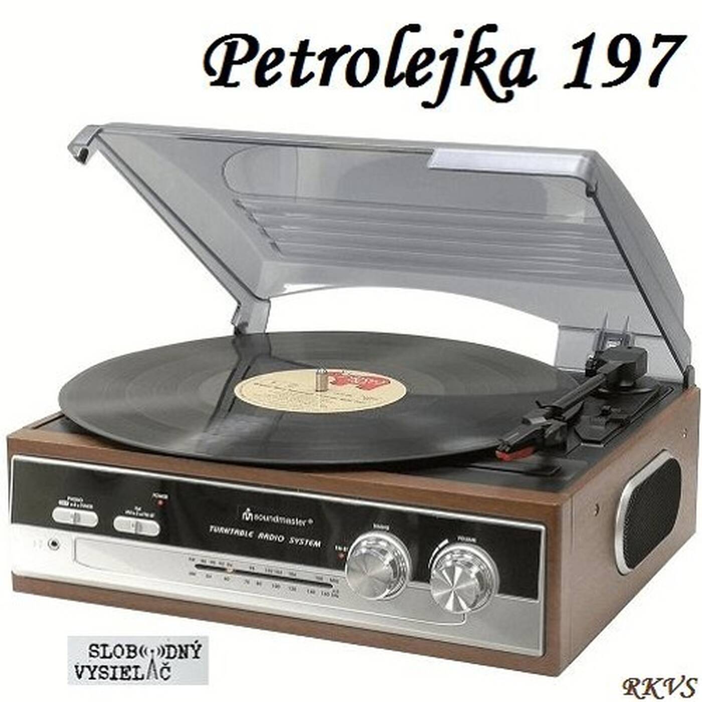 Petrolejka 197 - 2017-02-23 Ján Štrasser episode artwork