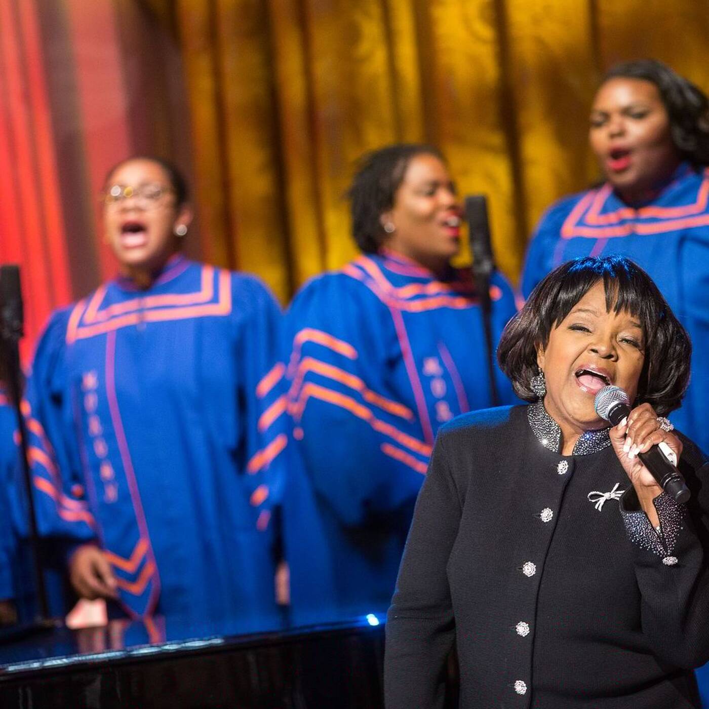 Soul Explosion - Gospel Explosion - 20th April 2019 episode artwork