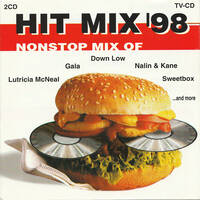 Zyx - Hit Mix 98 by Mixkatalog