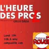 OPAR_23-02-2026_l'heure des prols : féminicides et Darmanin, Rojava et fascisme by On passe au rouge
