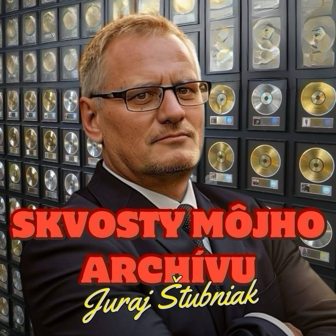 Juraj Štubniak - Skvosty môjho archívu - 04.08.2026 episode artwork