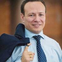 Максим Барышев - У нас - учет by BUSINESS FM