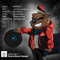 Ezikhala'kahle Vol.4 (Mixed By Blesser Yenumber) by Sisonke (Blesser Yenumber)