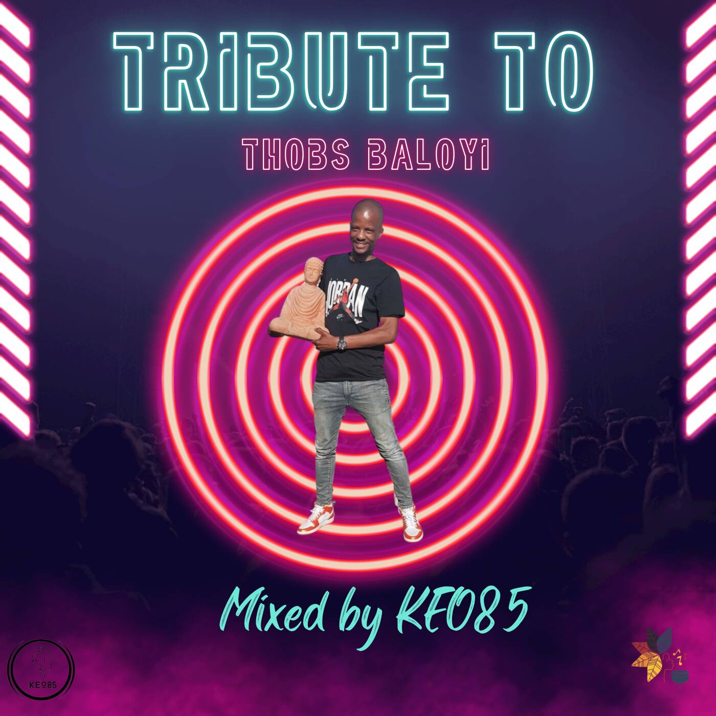 TRIBUTE TO THOBS BALOYI episode artwork