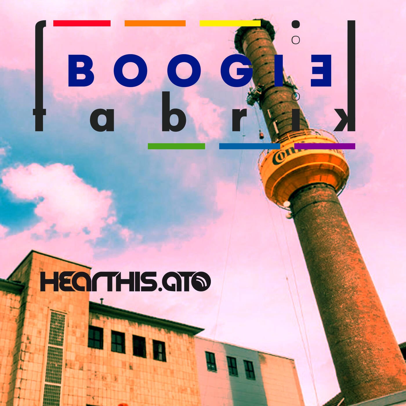 Boogie Fabrik 116