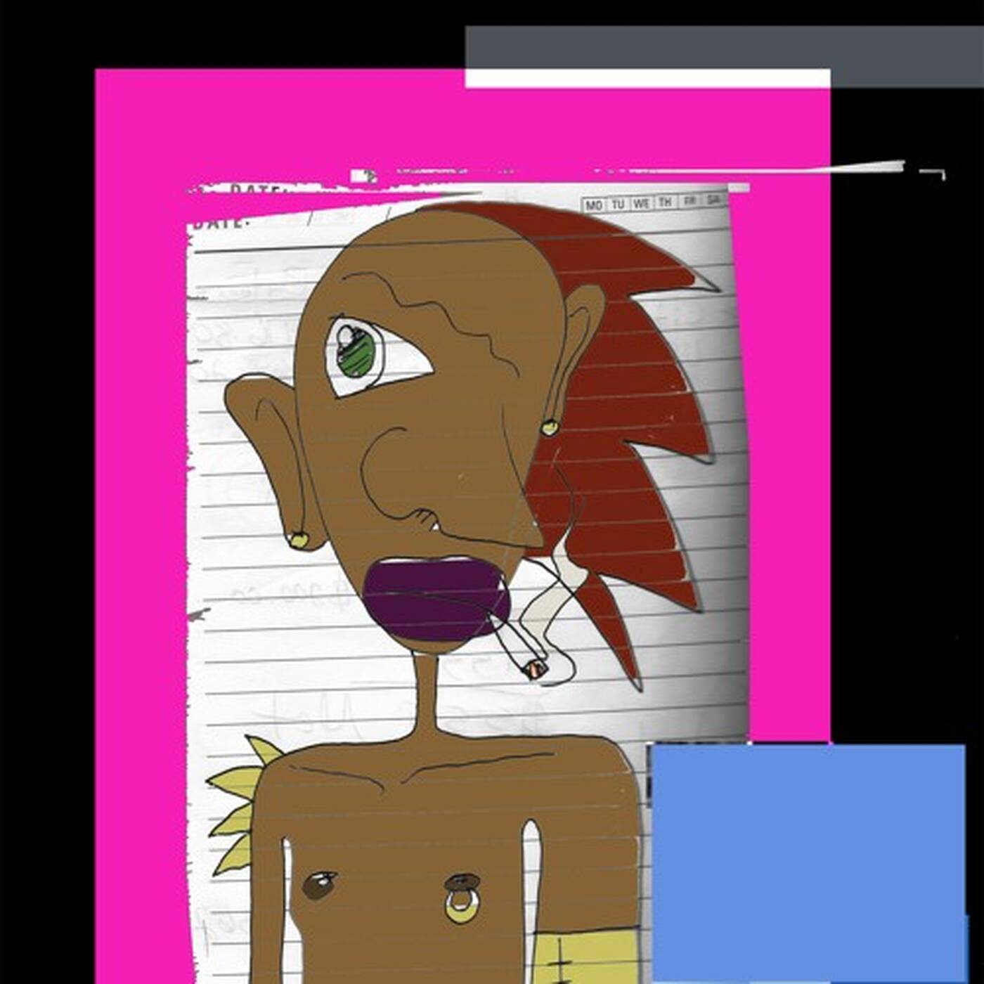 Muntelevenus & A Dirty Mind - Searching for Euridice episode artwork