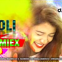 Hori Khele Raghuveera ( Cg Remix ) - Full Dengs Mix Song - ( Holi Dj Gana ) Mix Dj Neeraj Shahdol by D.J. KING OF SHAHDOL