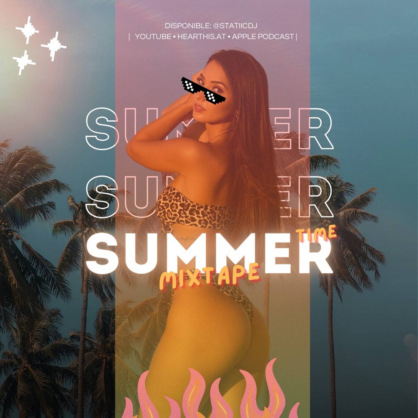 Summer Mix 2025 - @orliemacias