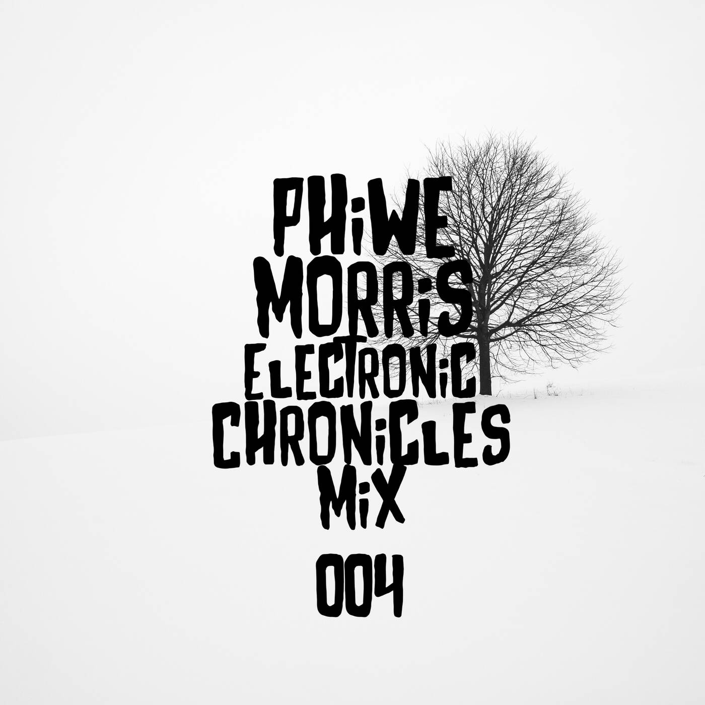 Phiwe Morris - Electronic Chronicles EP 004 episode artwork