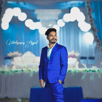 Dj Mrityunjay Rajput