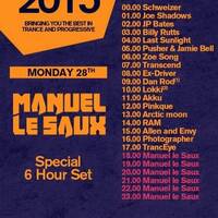 Manuel Le Saux - EOYC 2015 by Manuel Le Saux