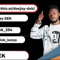 DJ DEK CLUB BANGER Episode 2 MIXTAPE #Afrobeats #Bongo #Amapiano. by Deejey Dek