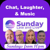 Les Gunn - Sunday Late &amp; Live (26-10-25) by KL Radio Listen Again KL RADIO WILL BE CLOSING THE MIC FOR THE FINAL TIME MIDNIGHT SUNDAY JAN 4TH 2026. THIS PAGE WILL NO LONGER BE UPDATED AFTER 5TH JAN.