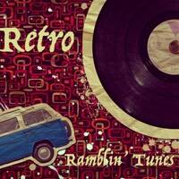 Ramblin' Tunes - retro by Pat