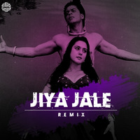 Jiya Jale ( Remix ) | DJ MITRA | A.R.Rehman, Shah Rukh Khan, Preeti Zinta by DJ MITRA