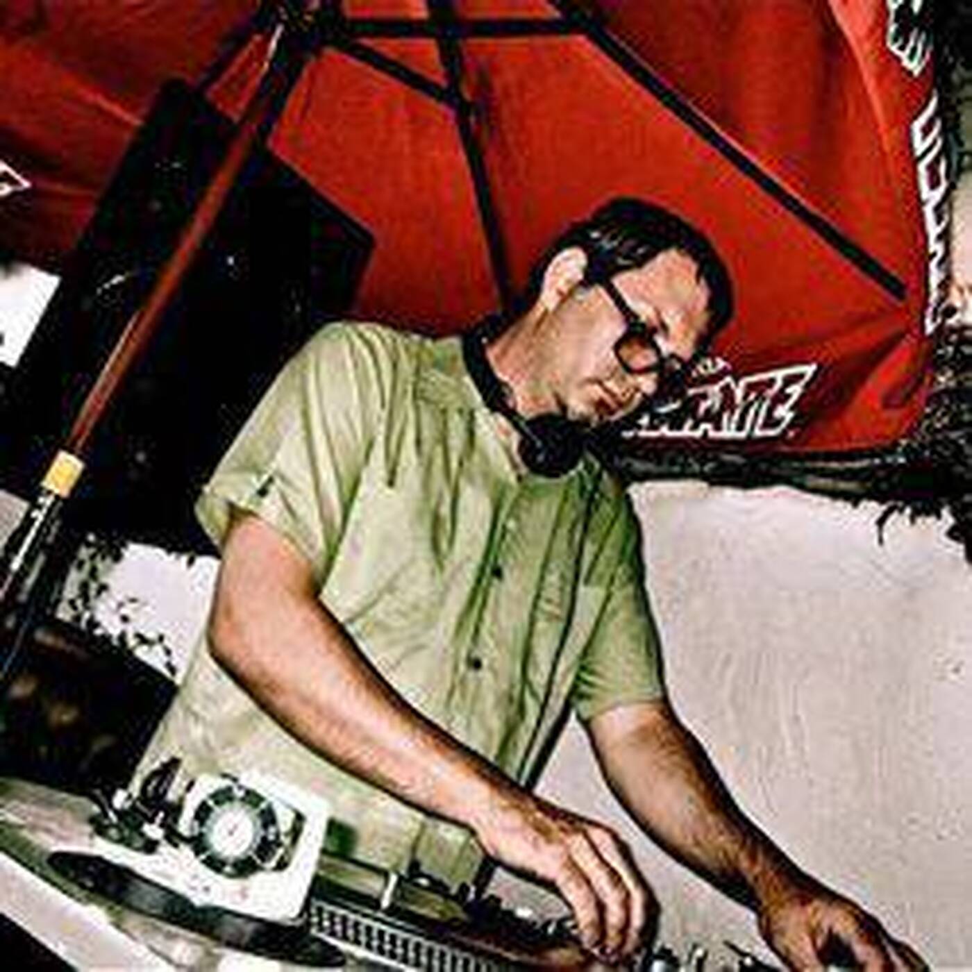 DJ Mark E. Quark - Live At Basics 6-7-97 (Jim Hopkins Remaster) episode artwork
