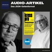 Wie bringt JSON Ordnung in die KI-Visualisierung? - kress pro 2027#07 by infobroker